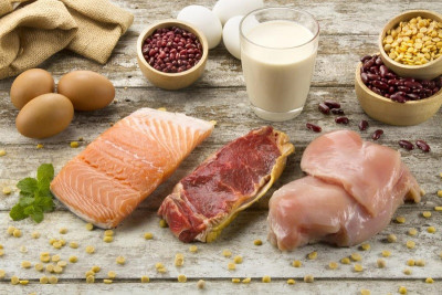 4 Nhóm Thực Phẩm Cho Trẻ Mầm Non Phát Triển Khoẻ Mạnh